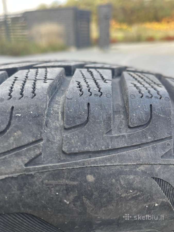 Padangos Goodyear Ultragrip Performance + - nuotraukos Nr. 6