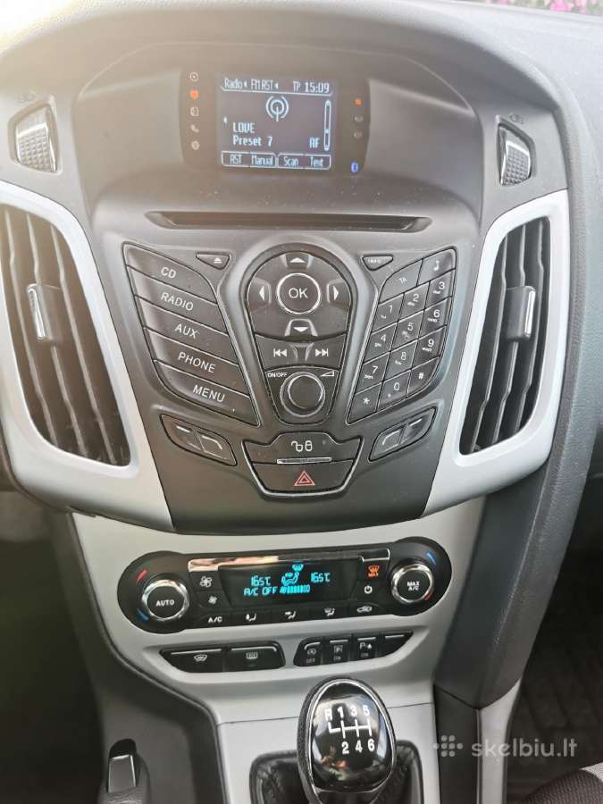 Ford focus - nuotraukos Nr. 3