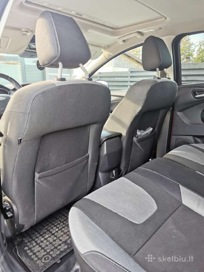 Ford focus - nuotraukos Nr. 8
