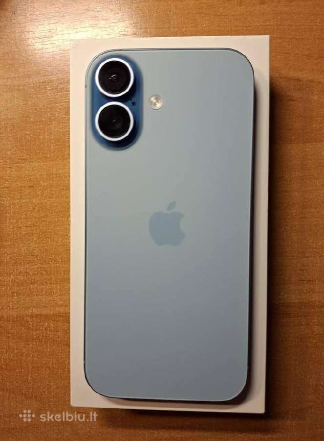 iPhone 17, 256 GB - nuotraukos Nr. 2