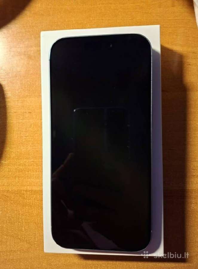 iPhone 17, 256 GB - nuotraukos Nr. 3