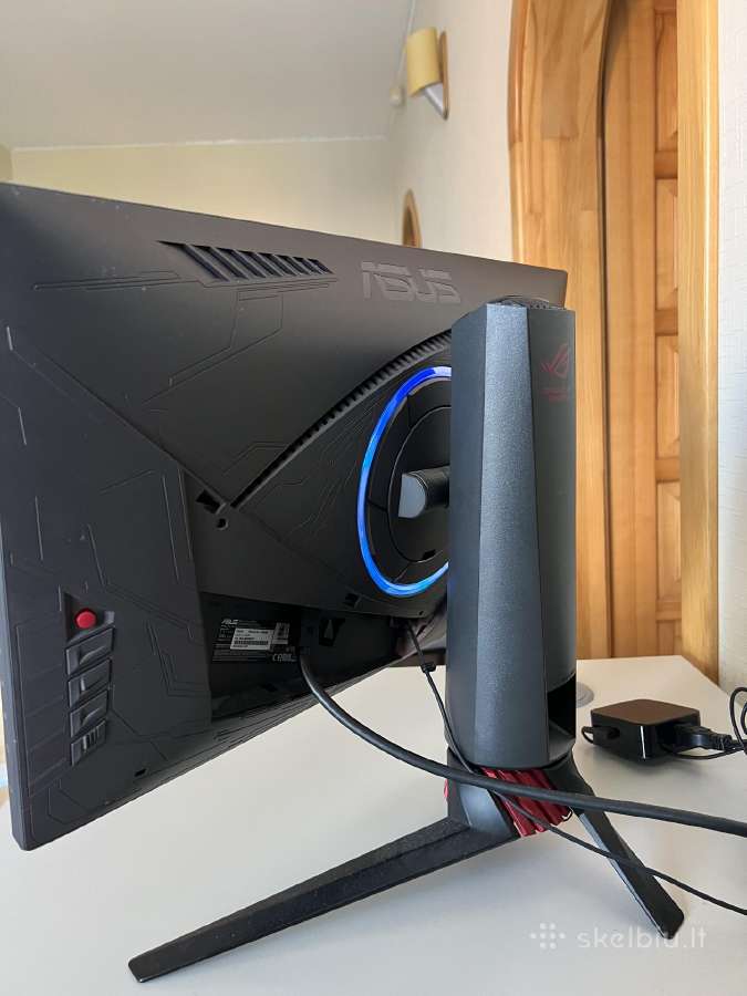 Rog Strix Xg258 240hz - nuotraukos Nr. 2