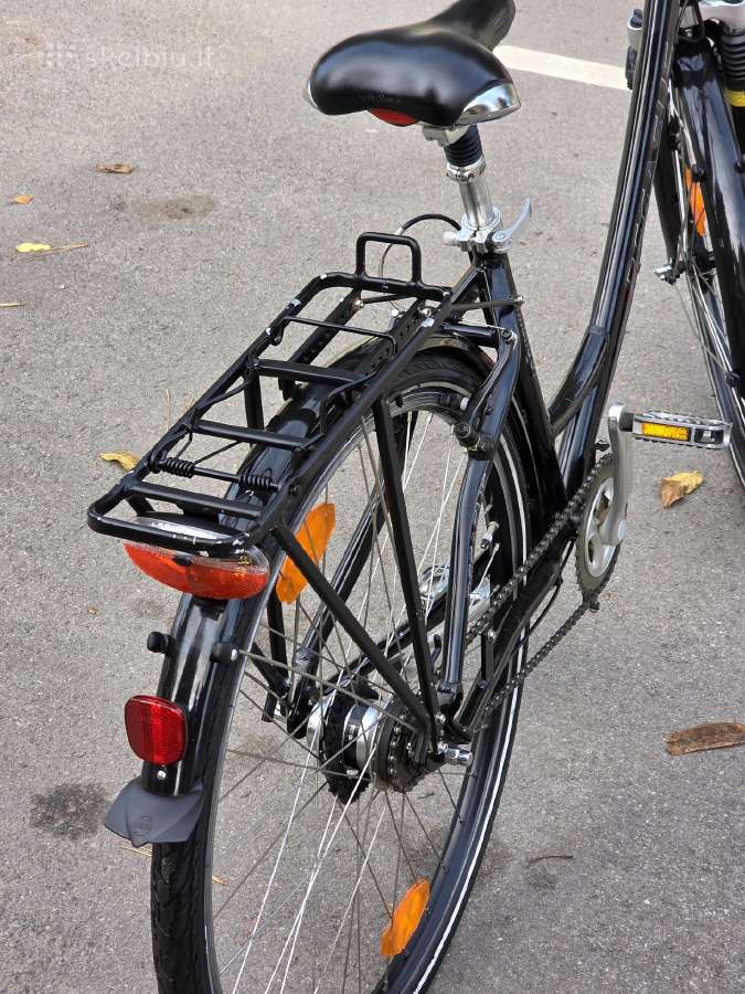 Pegasus Milano GT 28" 45cm S/m (žemas rėmas) - nuotraukos Nr. 5