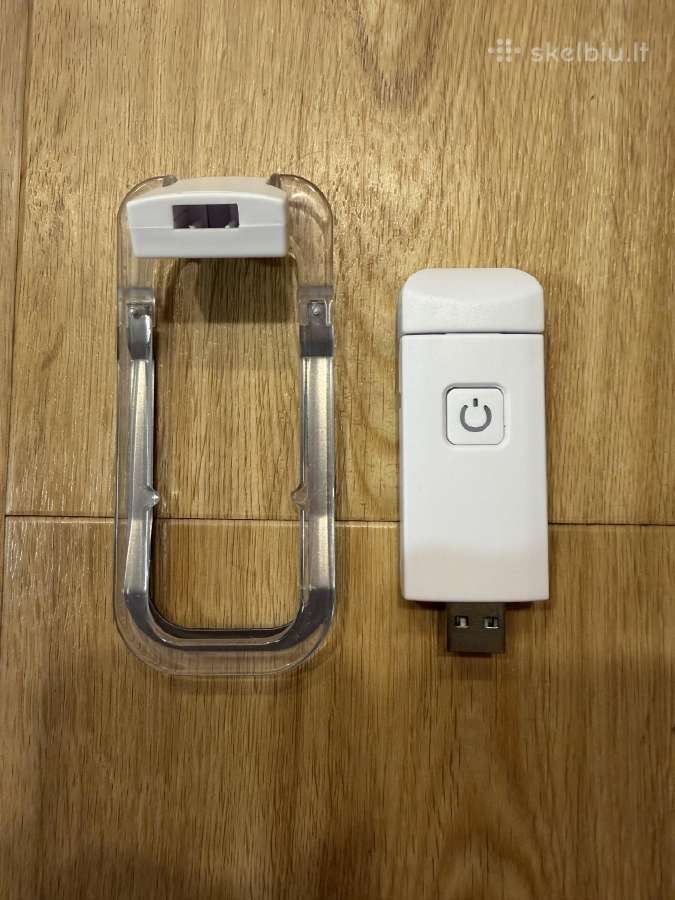 Mini LED skaitymo lemputė su klipsu - nuotraukos Nr. 2