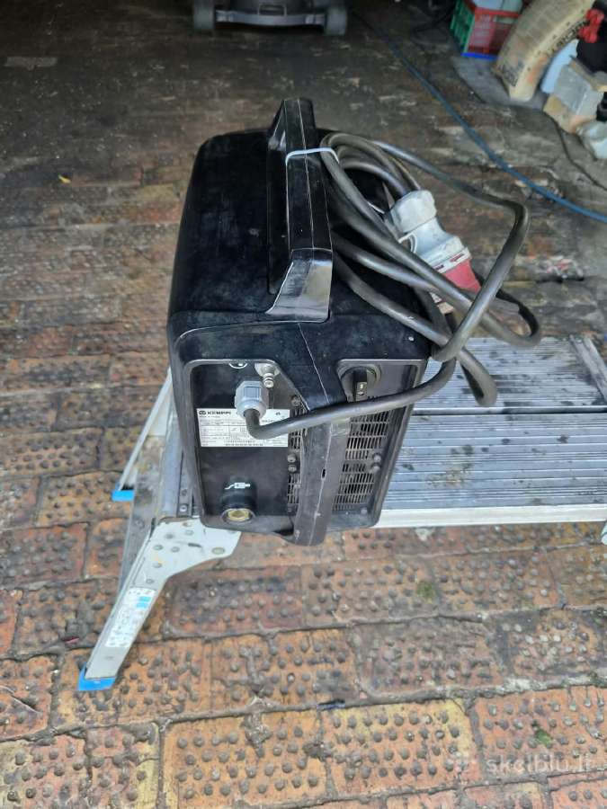 Kempas mix balionas Kemppi fitweld 300 - nuotraukos Nr. 4