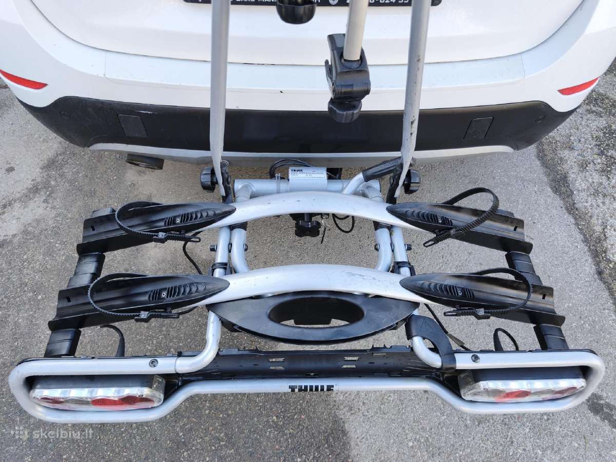 Thule Euroway 944 - nuotraukos Nr. 2