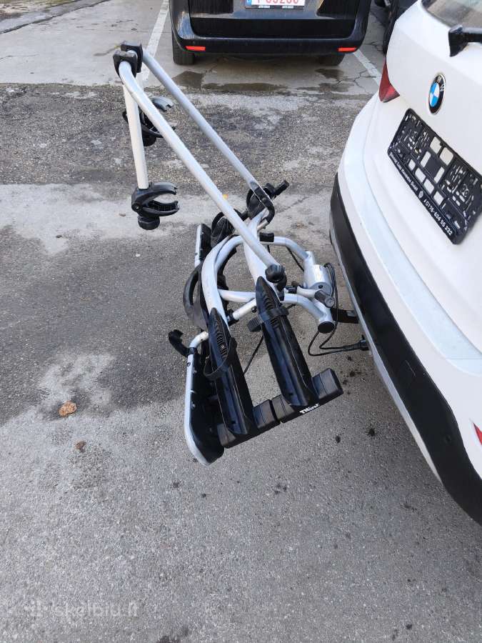 Thule Euroway 944 - nuotraukos Nr. 4
