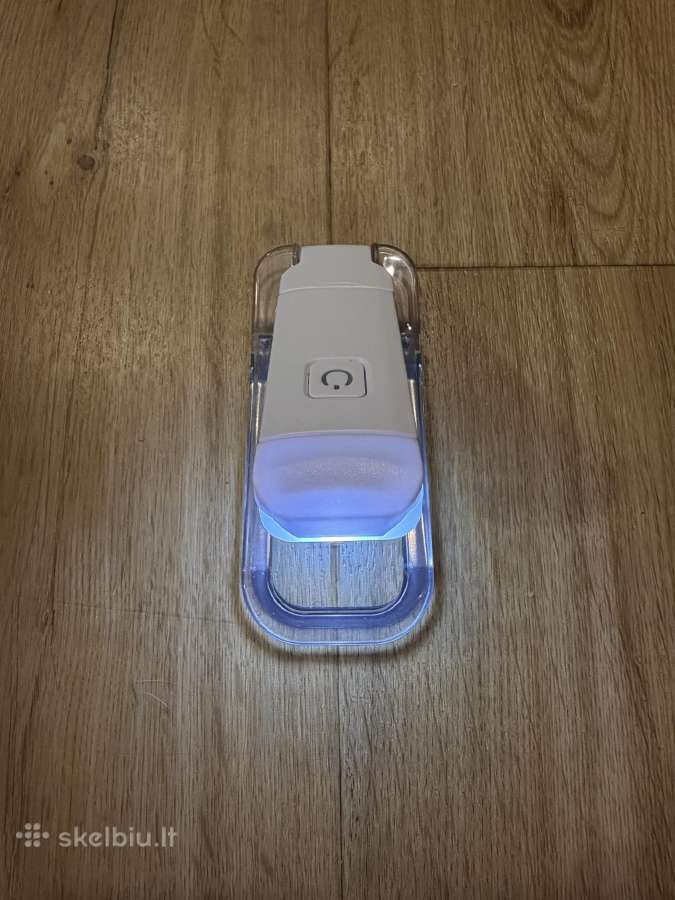 Mini LED skaitymo lemputė su klipsu - nuotraukos Nr. 4