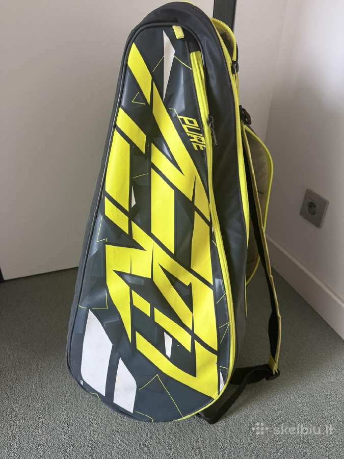 Babolat Pure Aero 12 rakečių dėklas - nuotraukos Nr. 2