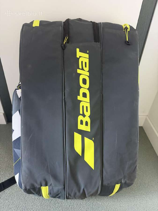 Babolat Pure Aero 12 rakečių dėklas - nuotraukos Nr. 3
