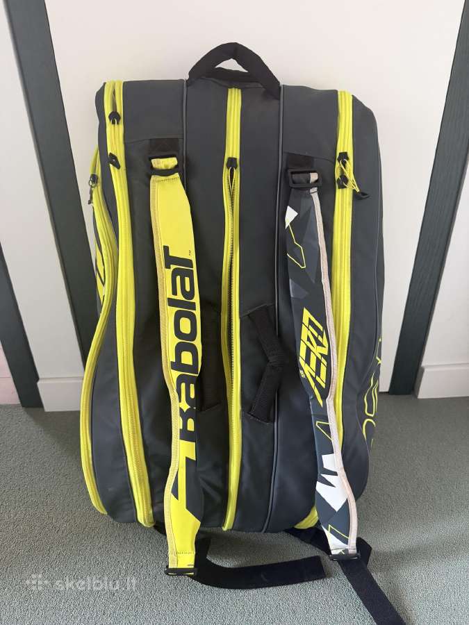 Babolat Pure Aero 12 rakečių dėklas - nuotraukos Nr. 4