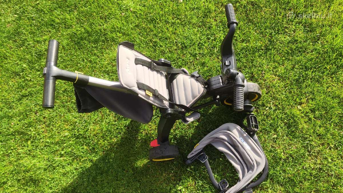 Doona Liki Trike - nuotraukos Nr. 5