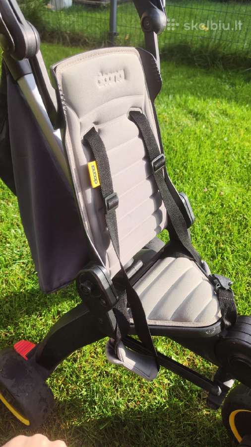 Doona Liki Trike - nuotraukos Nr. 9