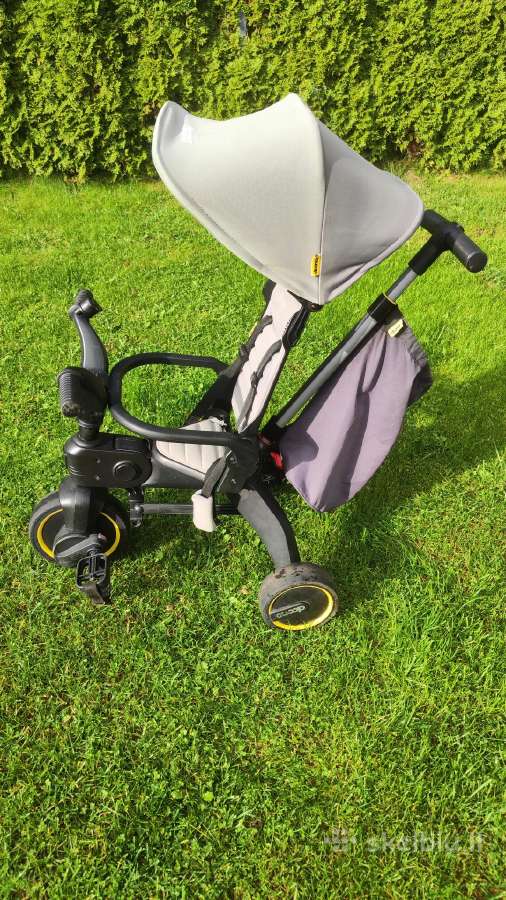 Doona Liki Trike - nuotraukos Nr. 3