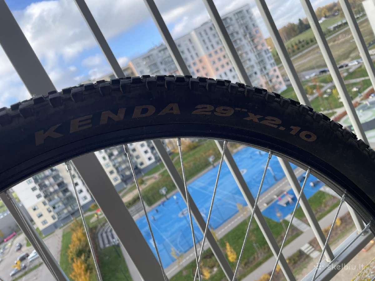 Parduodamas vyriškas MTB dviratis - nuotraukos Nr. 2