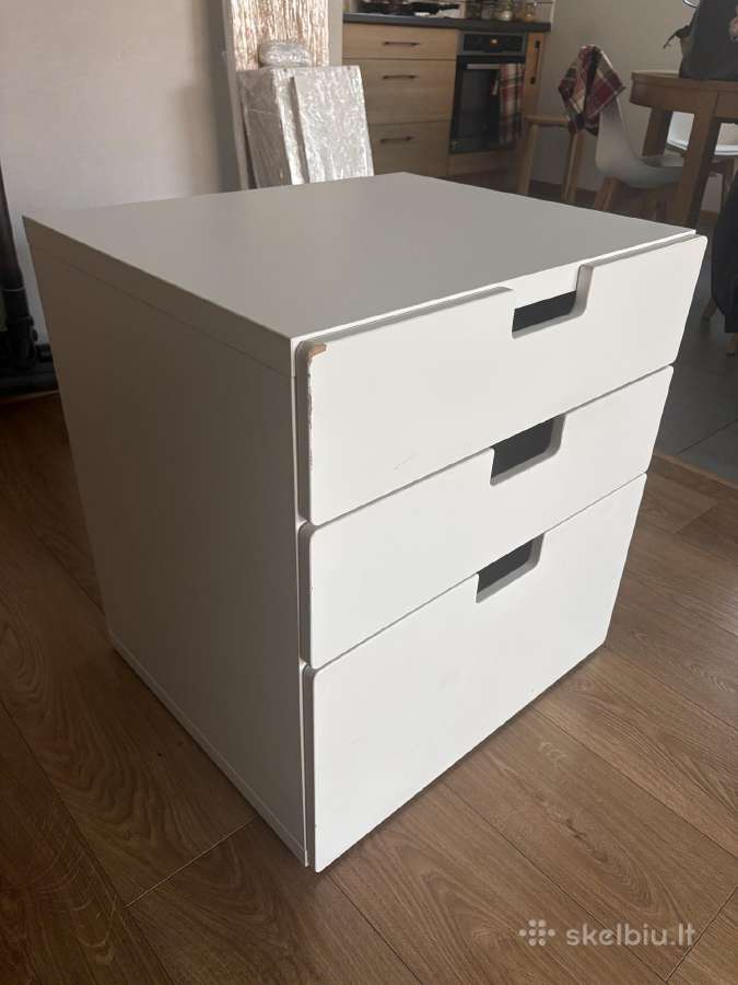 Ikea Stuva Vaikiška Komoda - nuotraukos Nr. 2