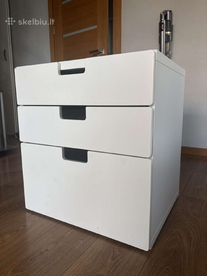 Ikea Stuva Vaikiška Komoda - nuotraukos Nr. 5