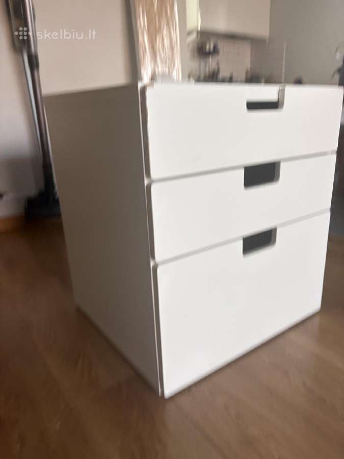 Ikea Stuva Vaikiška Komoda - nuotraukos Nr. 6