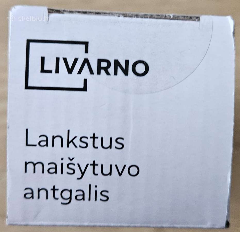 Maišytuvo antgalis lankstus - nuotraukos Nr. 4