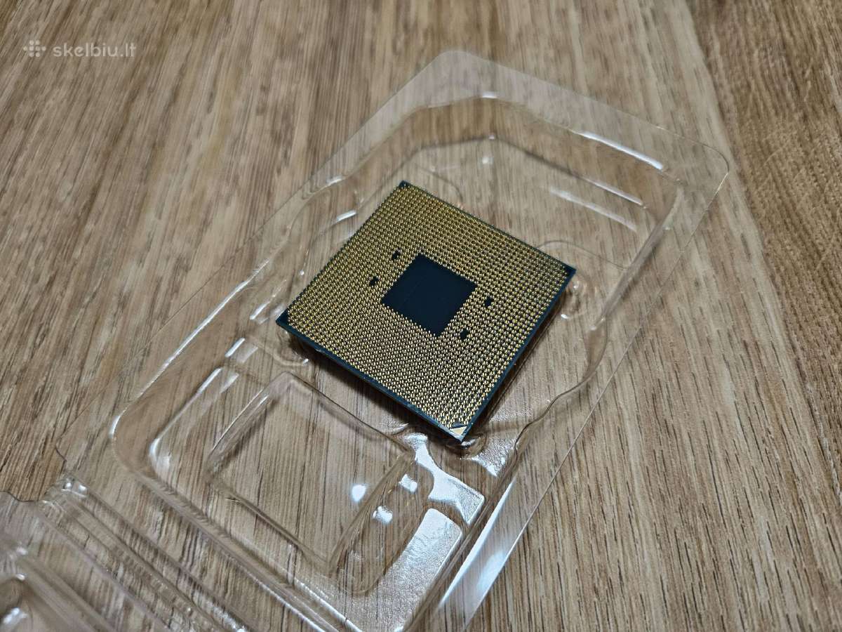 Amd Ryzen 7 5800x - nuotraukos Nr. 2