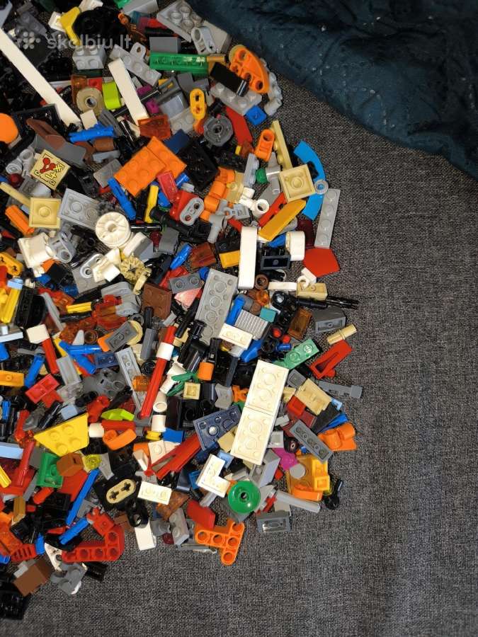 Daug originalių Lego detalių - nuotraukos Nr. 2