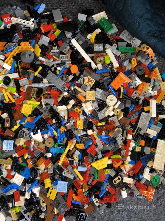 Daug originalių Lego detalių - nuotraukos Nr. 3