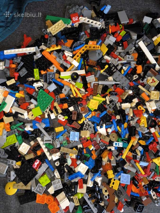Daug originalių Lego detalių - nuotraukos Nr. 4
