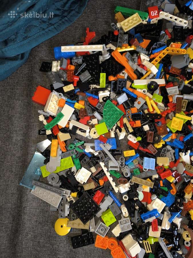 Daug originalių Lego detalių - nuotraukos Nr. 5