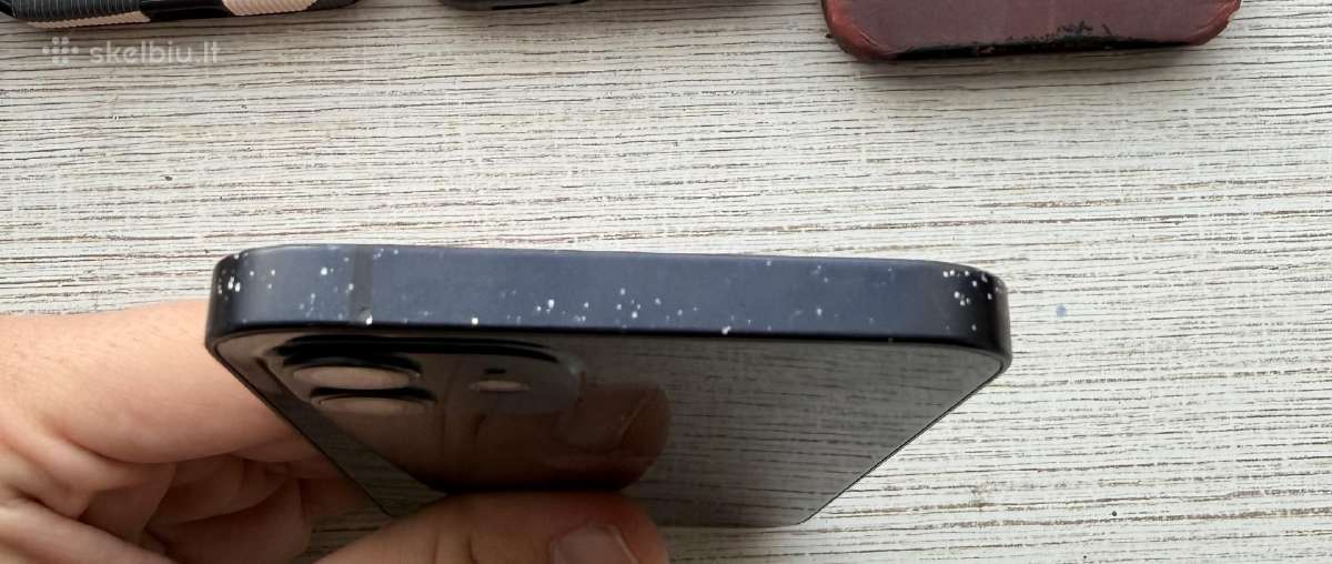 iPhone 12 juodas - nuotraukos Nr. 4