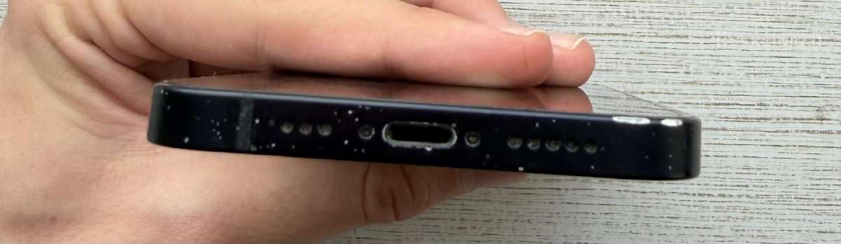 iPhone 12 juodas - nuotraukos Nr. 6