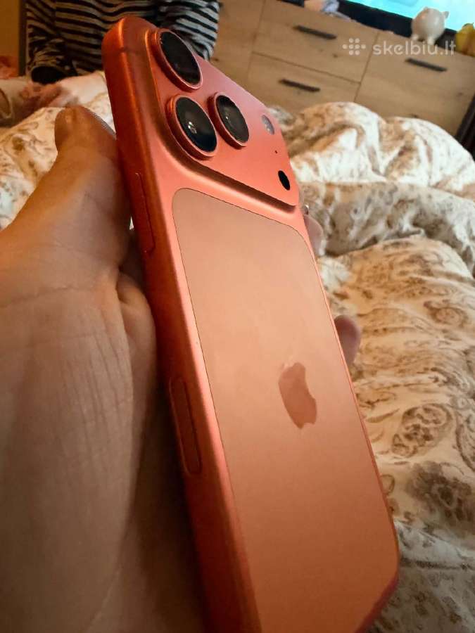 iPhone 17 pro - nuotraukos Nr. 2
