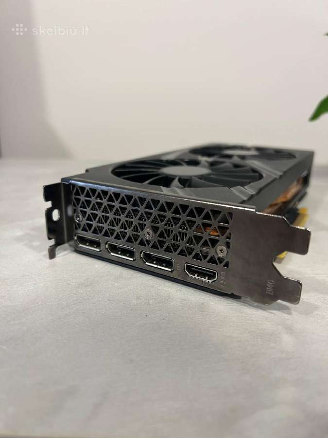 Vaizdo plokštė Nvidia Geforce Rtx 3060 12gb - nuotraukos Nr. 8