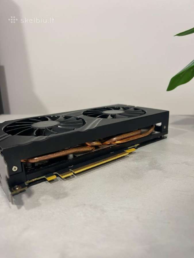 Vaizdo plokštė Nvidia Geforce Rtx 3060 12gb - nuotraukos Nr. 6