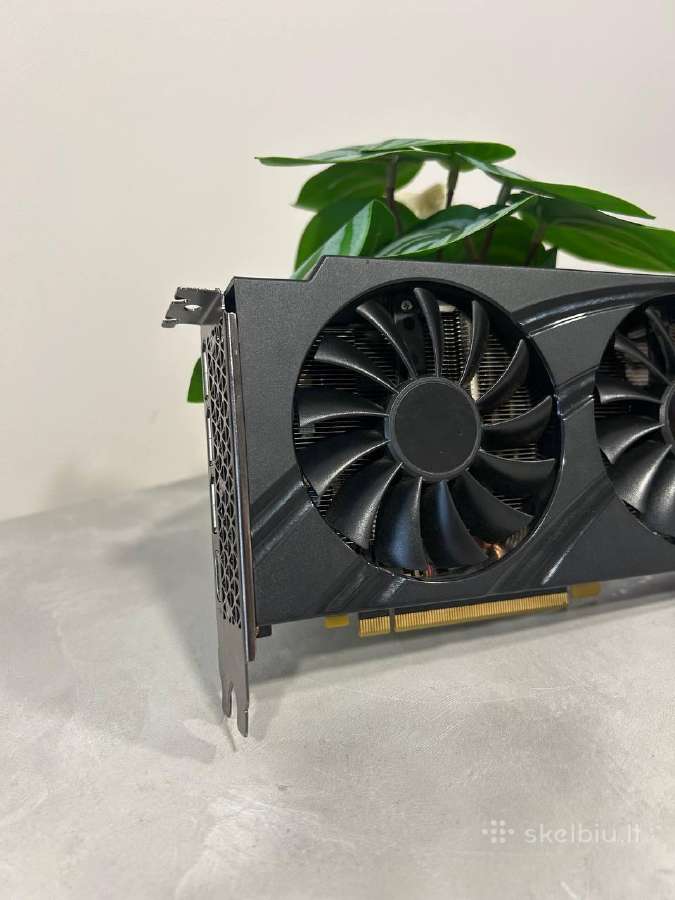 Vaizdo plokštė Nvidia Geforce Rtx 3060 12gb - nuotraukos Nr. 3