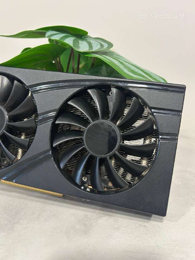 Vaizdo plokštė Nvidia Geforce Rtx 3060 12gb - nuotraukos Nr. 2