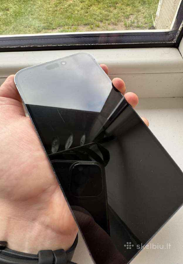 iPhone 14 Pro Max 128gb - nuotraukos Nr. 4