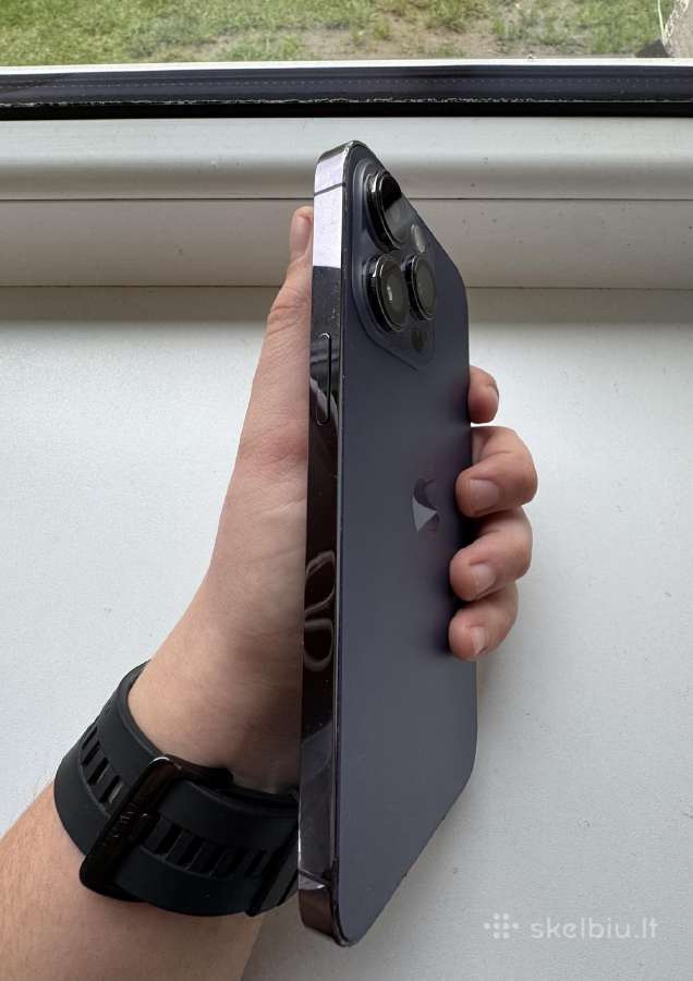 iPhone 14 Pro Max 128gb - nuotraukos Nr. 5