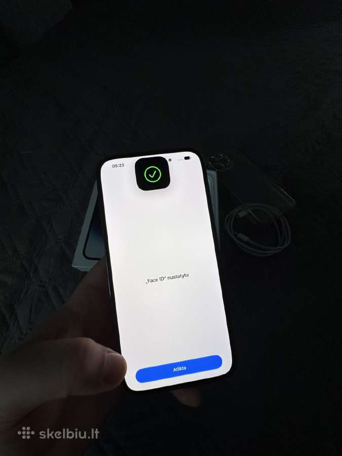 iPhone 14 Pro Max 128gb - nuotraukos Nr. 10
