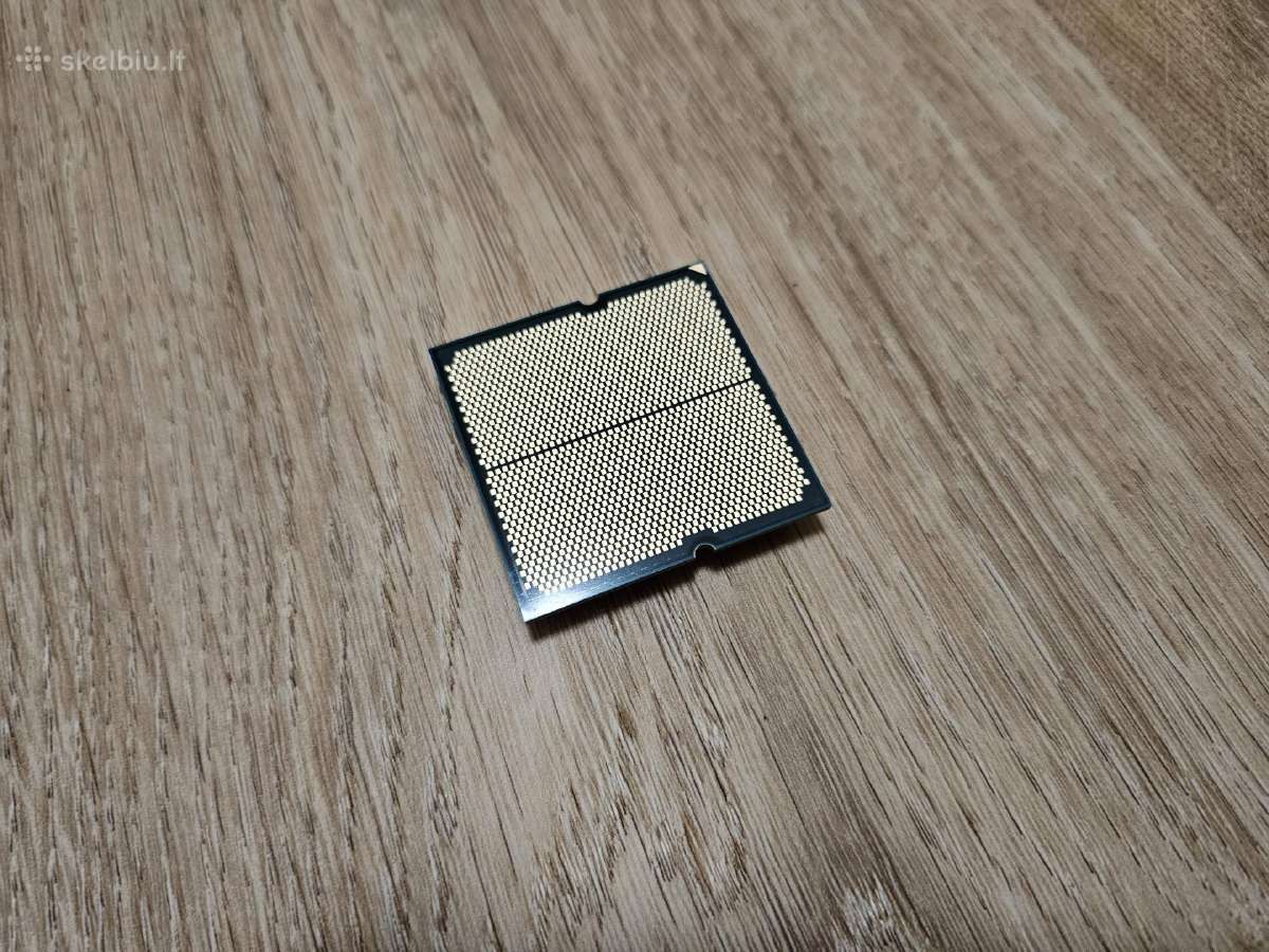 Amd Ryzen 5 7600x - nuotraukos Nr. 2