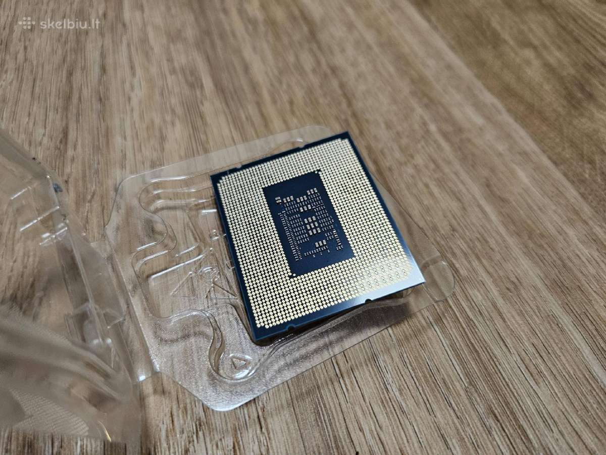 Intel i5 12400f Box - nuotraukos Nr. 3