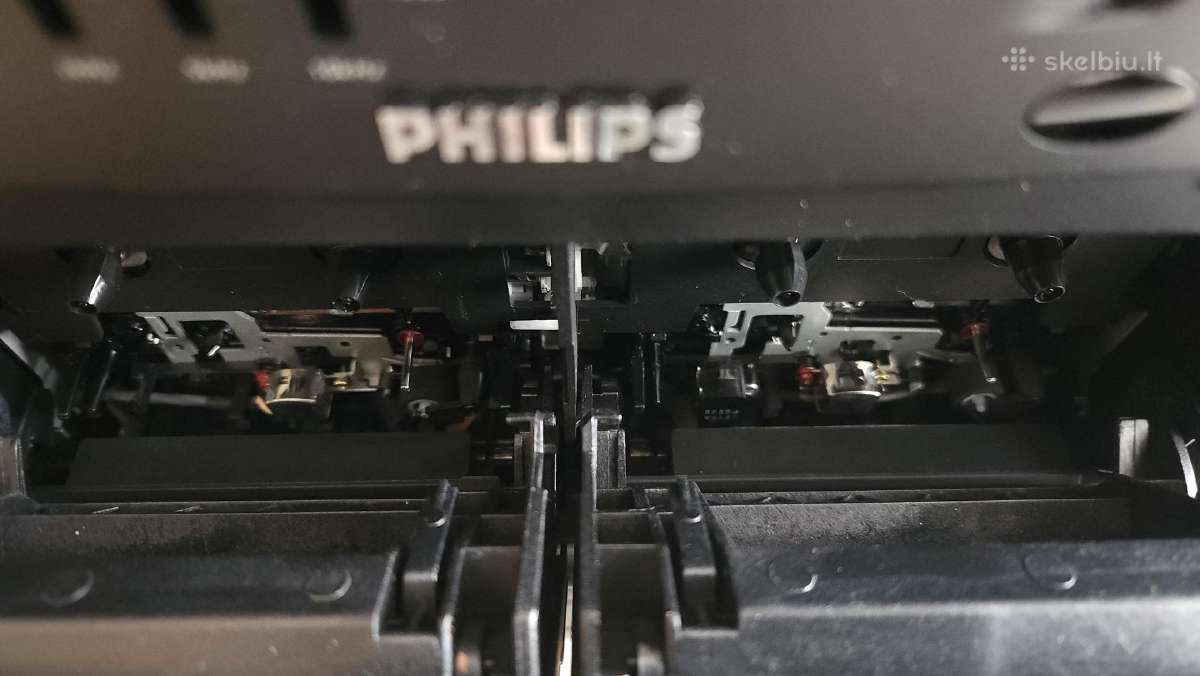 Muzikinis Centras Philips Fw26 - nuotraukos Nr. 6