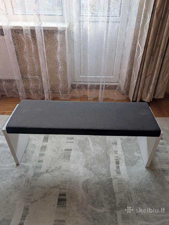 Prieškambario suoliukas - nuotraukos Nr. 2