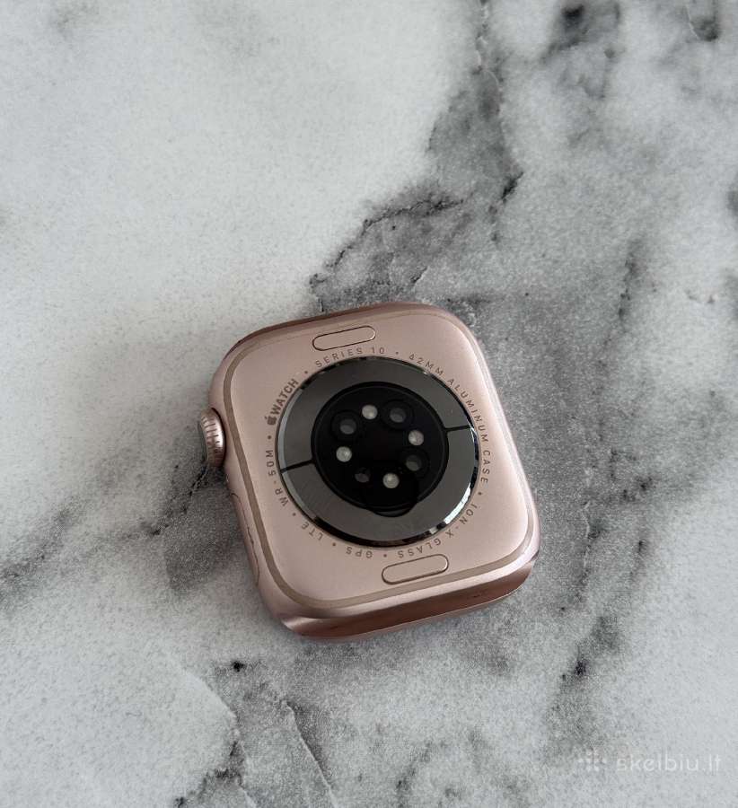 Apple watch series 10, 42mm - nuotraukos Nr. 2