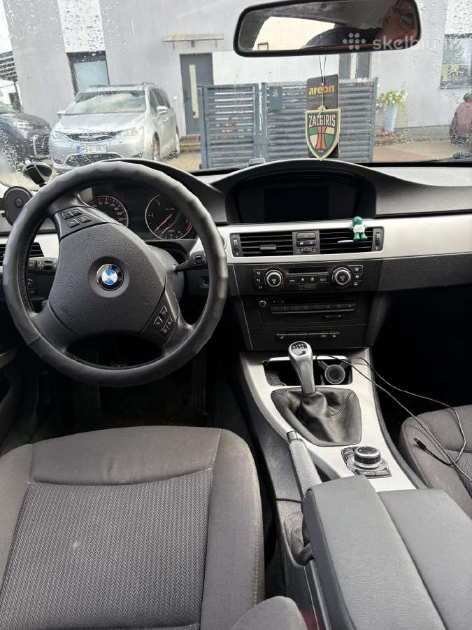 Parduadu Bmw - nuotraukos Nr. 4
