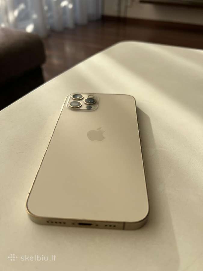 iPhone 12 Pro - nuotraukos Nr. 2