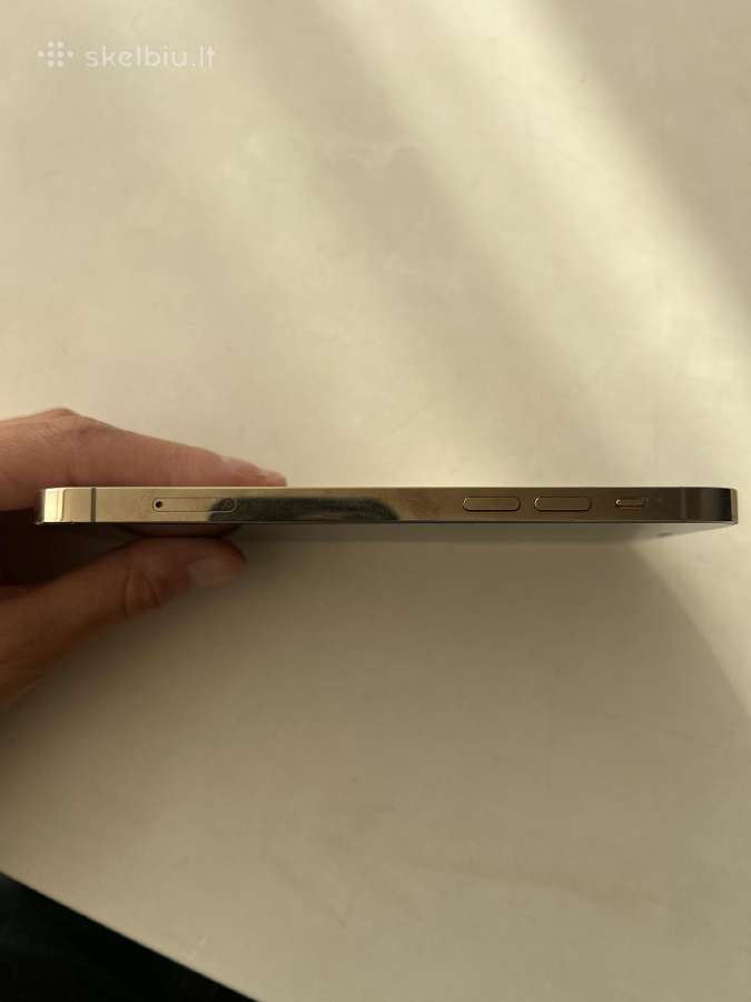 iPhone 12 Pro - nuotraukos Nr. 3