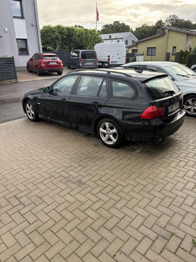 Parduadu Bmw - nuotraukos Nr. 5