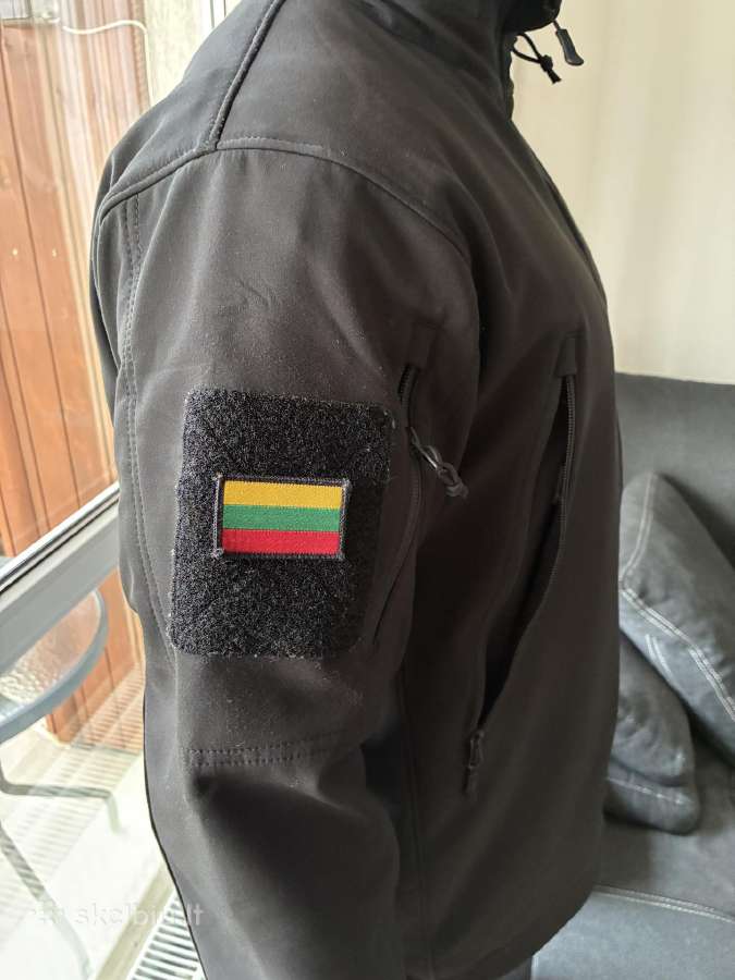 Helikon-tex Gunfighter – Softshell striukė - nuotraukos Nr. 2