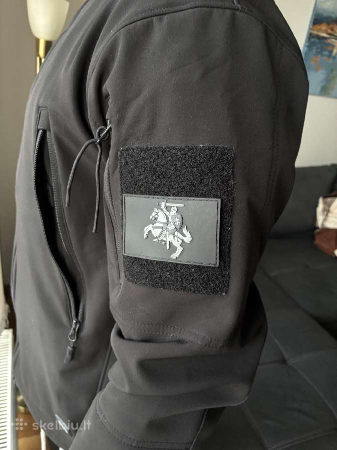Helikon-tex Gunfighter – Softshell striukė - nuotraukos Nr. 3