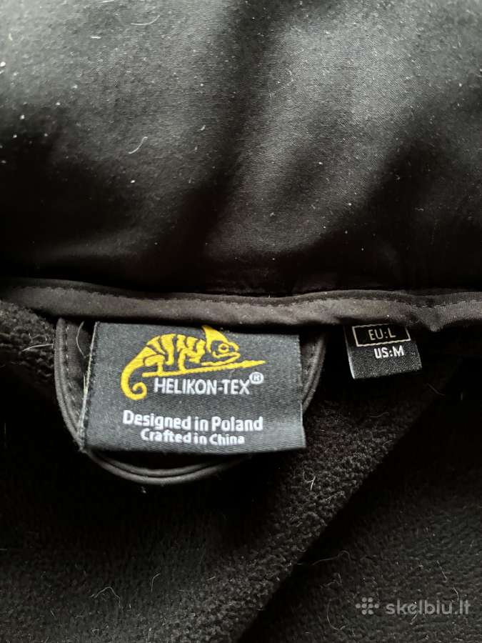 Helikon-tex Gunfighter – Softshell striukė - nuotraukos Nr. 6